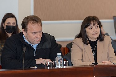 Парламент приступает к подготовке заседания